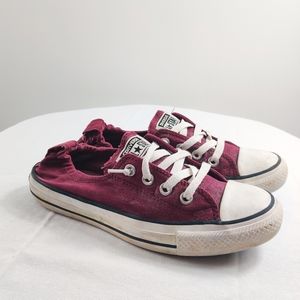 do converse sneakers run big